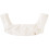 Ergobaby Ergobaby Teething Pad and Bib - Natural 1