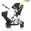 Hauck Hauck Duett 2 Tandem Pushchair - Black 6