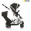 Hauck Hauck Duett 2 Tandem Pushchair - Black 7