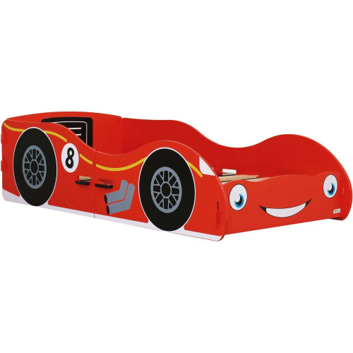 Kidsaw Racing Car Junior Toddler Bed 2