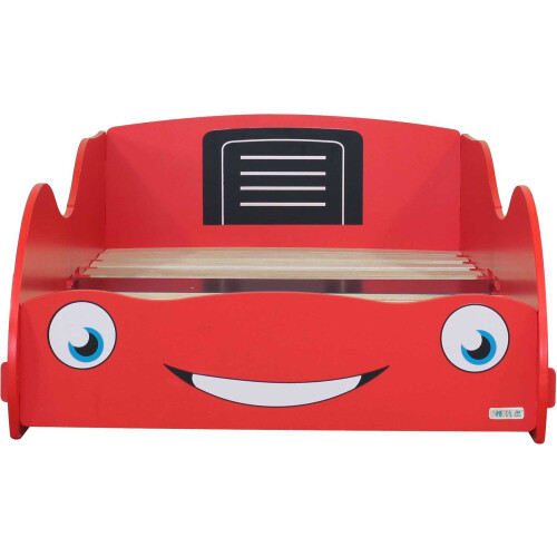 Kidsaw Racing Car Junior Toddler Bed 1