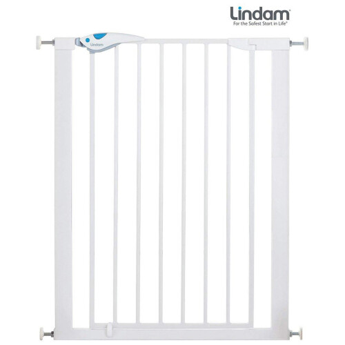 Lindam Lindam Plus Deluxe Tall Gate