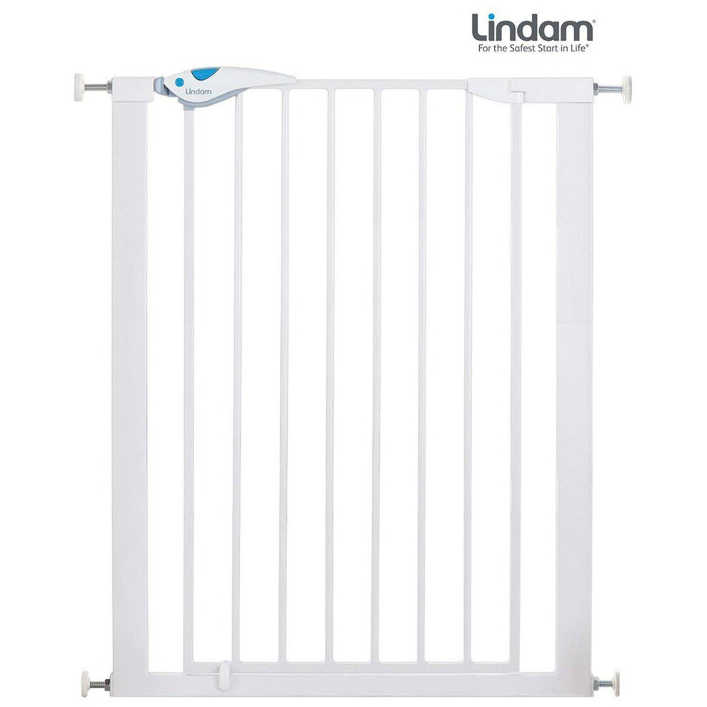 Lindam Plus Deluxe Tall Gate