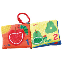 Rainbow Designs The Very Hungry Caterpillar Let's Count On-The-Go Book