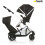 Hauck Hauck Duett 2 Tandem Pushchair - Black 5