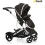 Hauck Hauck Duett 2 Tandem Pushchair - Black 1