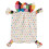 Rainbow Designs Elmer The Elephant Comfort Blanket 2
