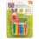 Rainbow Designs The Very Hungry Caterpillar Rattle Teether with Links 2