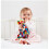 Rainbow Designs Elmer The Elephant Comfort Blanket 4