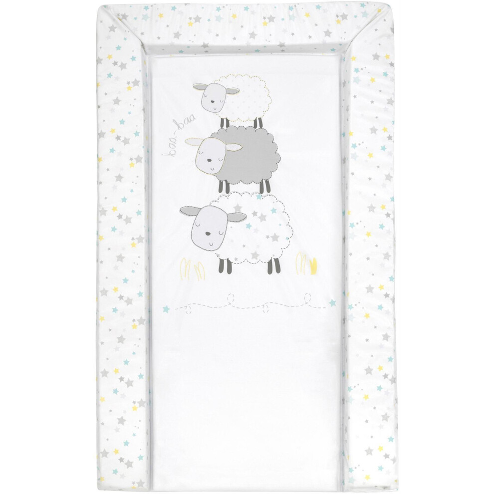 Silvercloud Counting Sheep Changing Mat