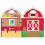 Melissa & Doug Melissa & Doug Reusable Puffy Stickers - Farm 2