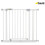 Hauck Hauck Open N Stop Safety Gate + 9cm Extension - White 1