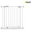 Hauck Hauck Open N Stop Safety Gate + 9cm Extension - White 3