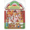Melissa & Doug Melissa & Doug Reusable Puffy Stickers - Farm 1