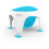 ANGELCARE Badebogen blau 2