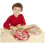 Melissa & Doug Melissa & Doug Reusable Puffy Stickers - Farm 4