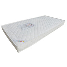 Kidsaw Deluxe Sprung Junior Toddler Mattress
