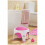 ANGELCARE Anillo de baño rosa 3