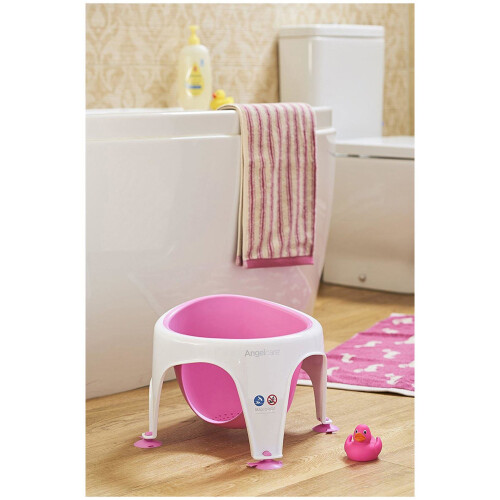 ANGELCARE Badebogen rosa 2