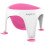 ANGELCARE Anillo de baño rosa 2
