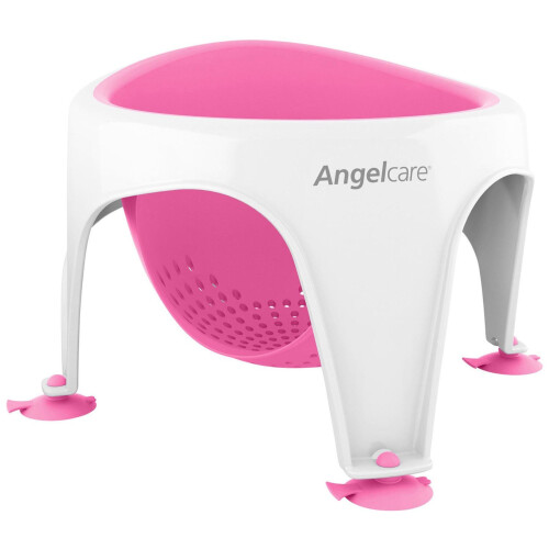 ANGELCARE Badebogen rosa 1