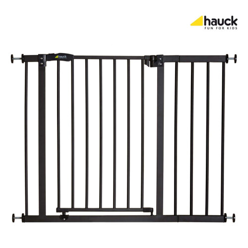 Hauck Hauck Close'n Stop + 21cm Extension - Charcoal