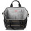 Skip Hop Skip Hop Sac à dos ouvert Mainframe große Wickeltasche - Schwarz 3