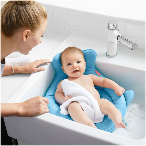 Skip Hop Skip Hop Moby Softspot Sink Bather 2