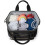 Skip Hop Skip Hop Sac à dos ouvert Mainframe große Wickeltasche - Schwarz 2