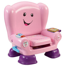 (Pink) Fisher-Price Laugh & Learn Smart Stages Chair - Pink
