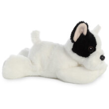 Aurora Mini Flopsie - French Bulldog Pup - 20.5cm - Plush Soft Toy