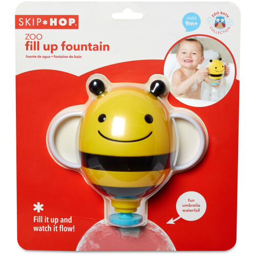 Skip Hop Skip Hop Fill Up Bee Fountain