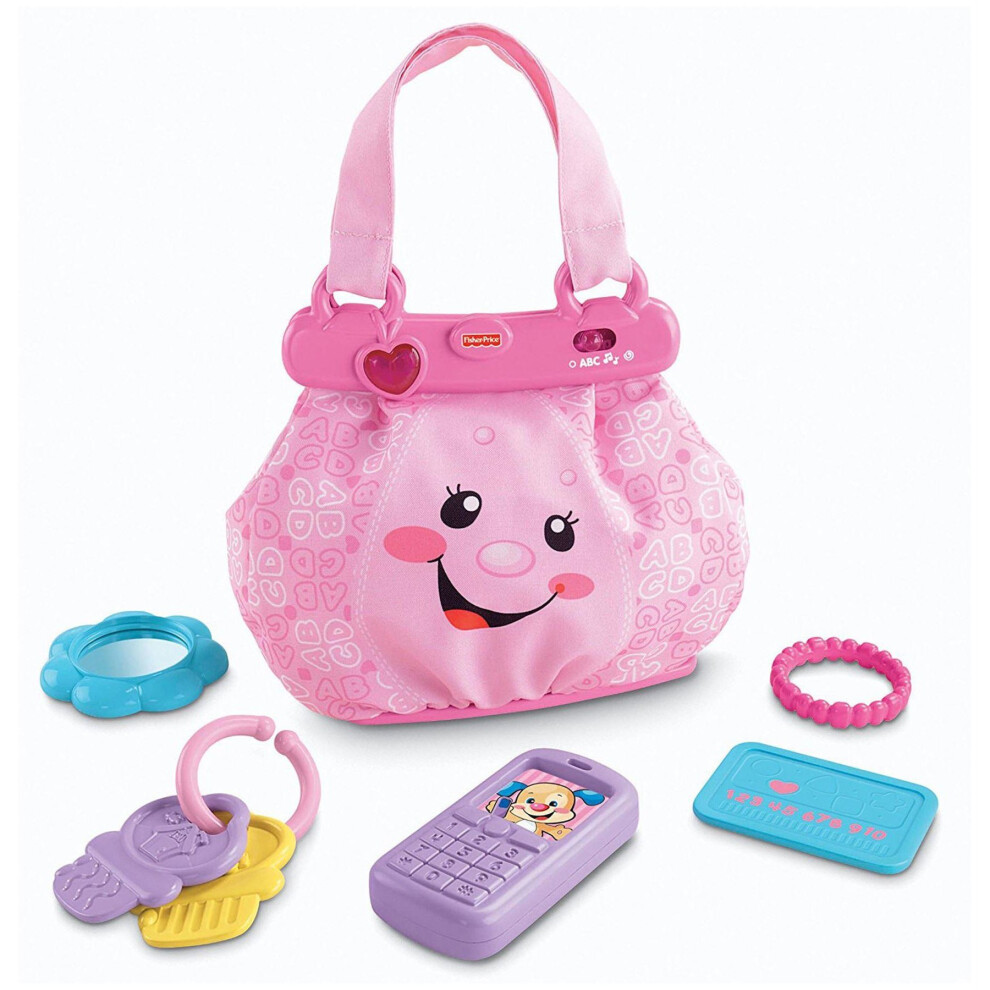 Fisher-Price Laugh & Learn Smart Stages My Smart Purse