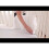 (White) Breathable Baby Airflow 2 Sided Cot Liner - Marabou 3