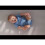 (White) Breathable Baby Airflow 2 Sided Cot Liner - Marabou 2