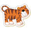 Galt (Jungle) Galt Baby Puzzle - Jungle 2