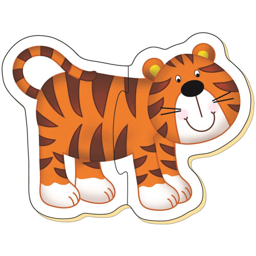 Galt (Jungle) Galt Baby Puzzle - Jungle 1