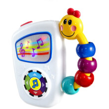 Baby Einstein meeneemdeuntjes muzikaal speelgoed vanaf 3 maanden