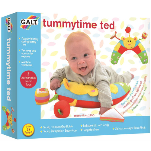 Galt Galt Tummytime Ted 2