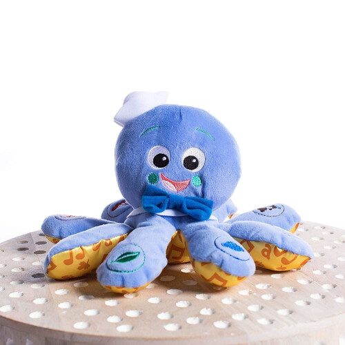 baby einstein Baby Einstein Octoplush 1