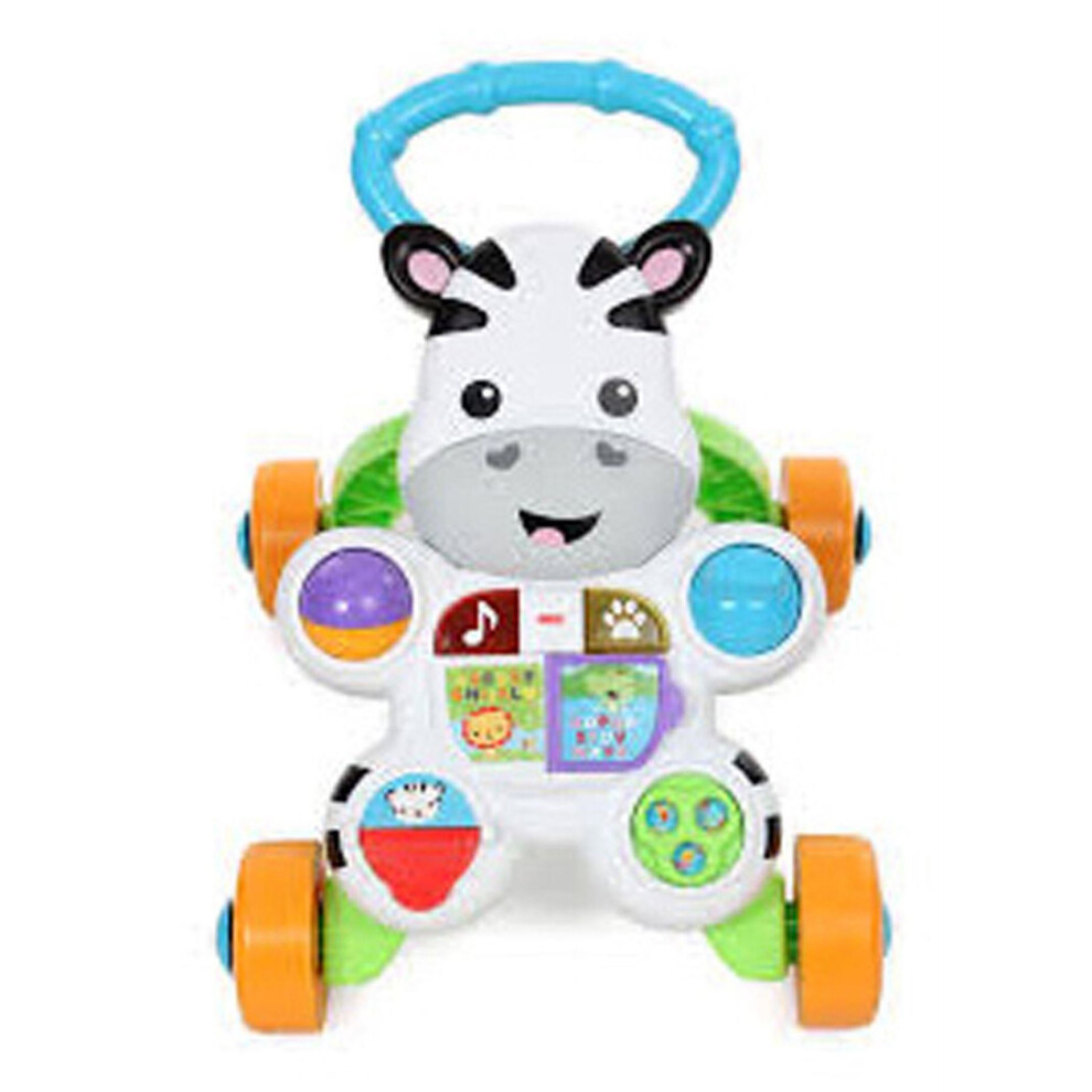 Fisher-Price Zebra Walker