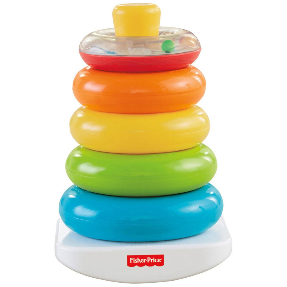 Fisher-Price Rock-A-Stack