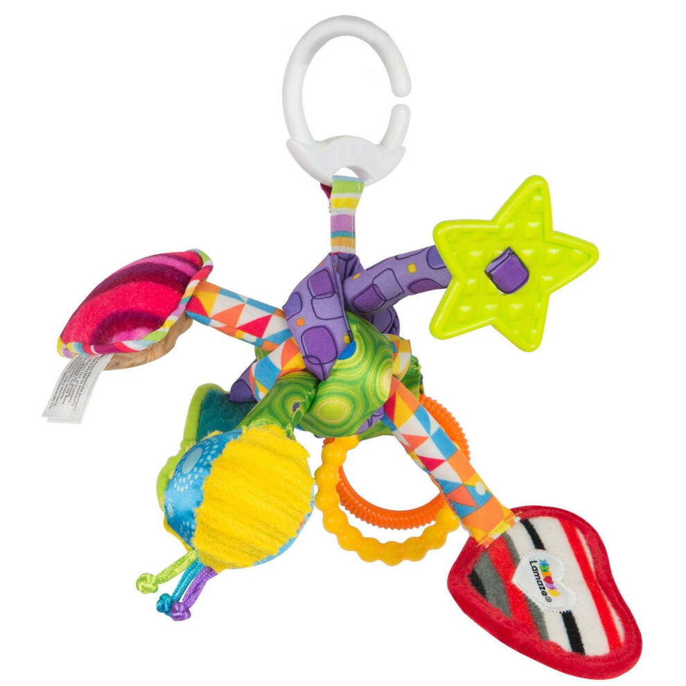 Lamaze Tug N Play Knot