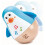 Hape Penguin Music Wobbler 2