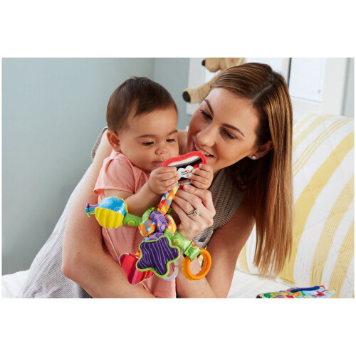 Lamaze Tug N Play Knot 2