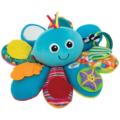 Lamaze Octivity Time
