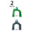 Brio Brio Smart Tech - Action Tunnel Pack 4