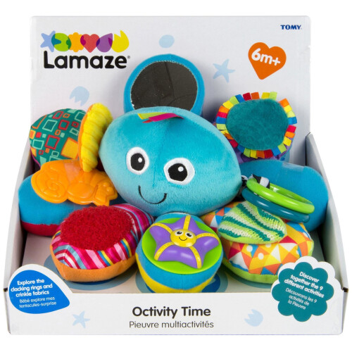 Lamaze Octivity Time 2