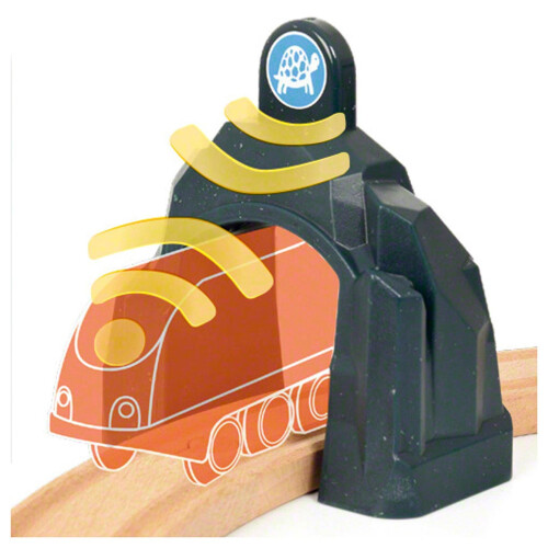 Brio Brio Smart Tech - Action Tunnel Pack 2