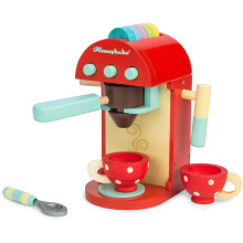 Kaffeemaschine - Le Toy Van - TV299 - Multicolor - Unisex - Kind